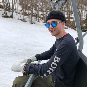 Meet your Posher, Nathan